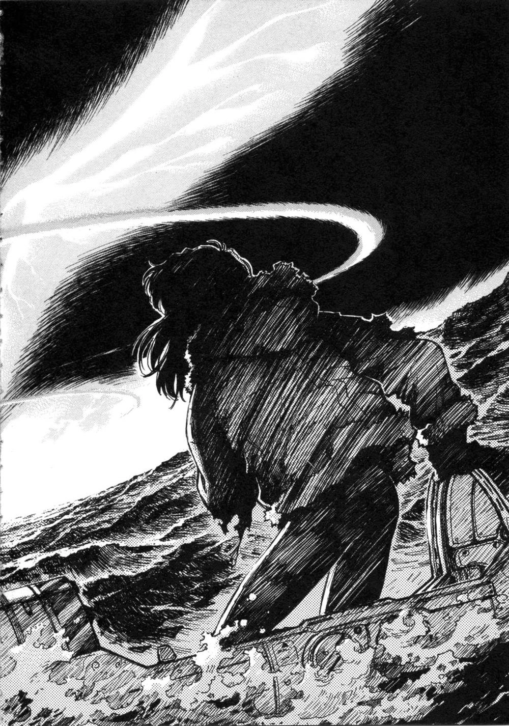 Shin Seiki Evangelion Chapter 28 - 16