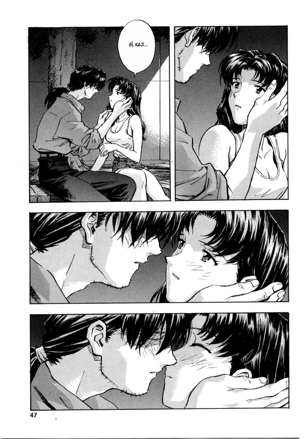 Shin Seiki Evangelion Chapter 28 - 19