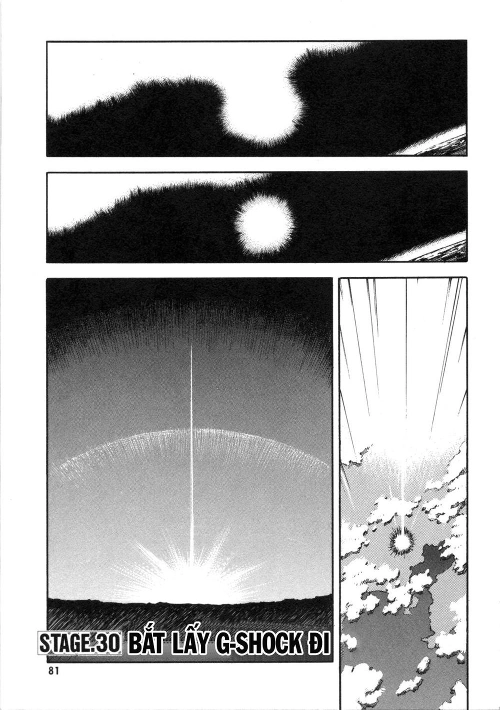 Shin Seiki Evangelion Chapter 30 - 2
