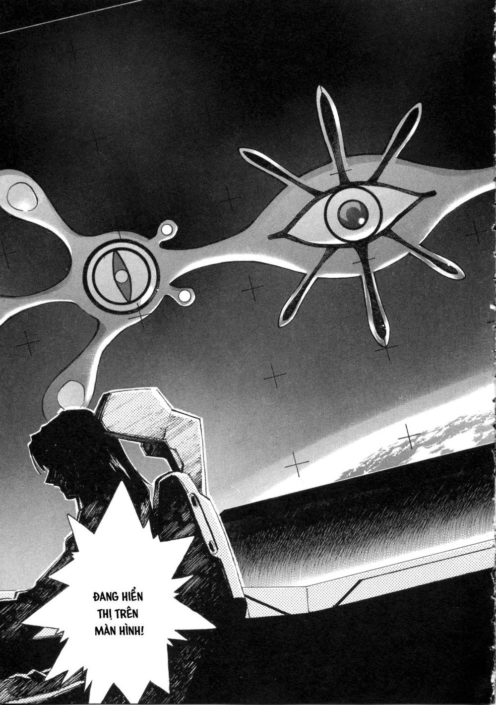 Shin Seiki Evangelion Chapter 30 - 4