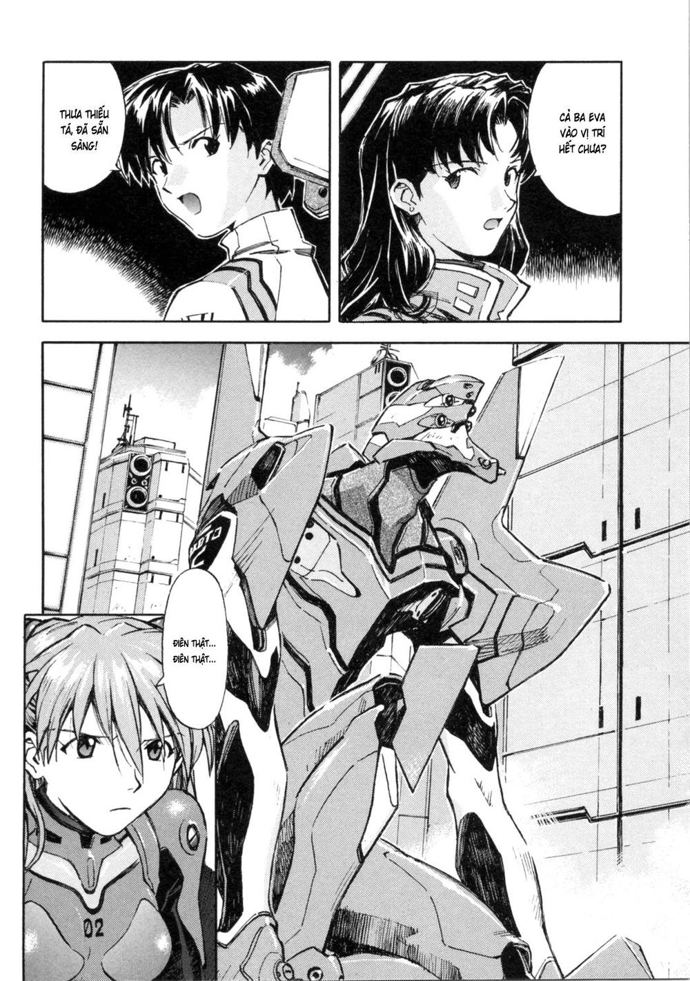 Shin Seiki Evangelion Chapter 30 - 7