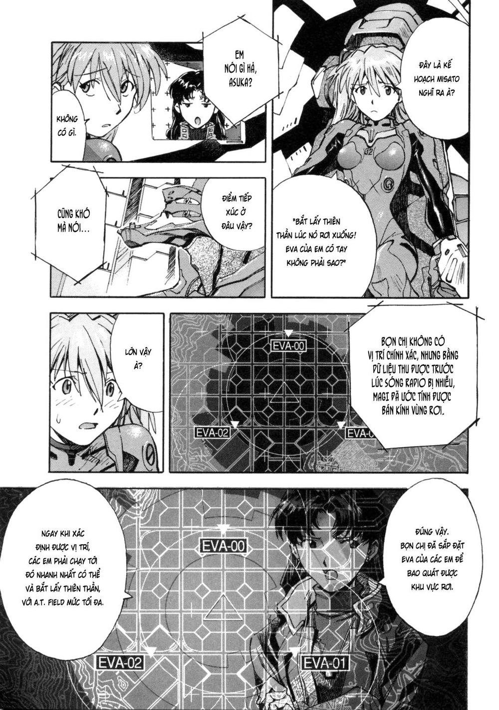 Shin Seiki Evangelion Chapter 30 - 8