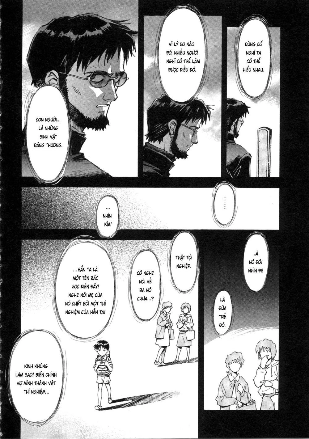 Shin Seiki Evangelion Chapter 30 - 11