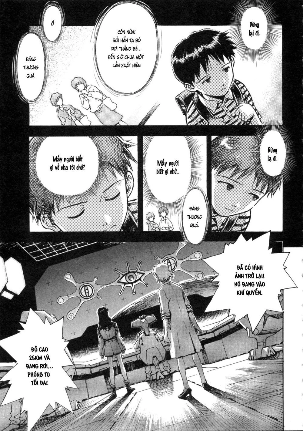 Shin Seiki Evangelion Chapter 30 - 12