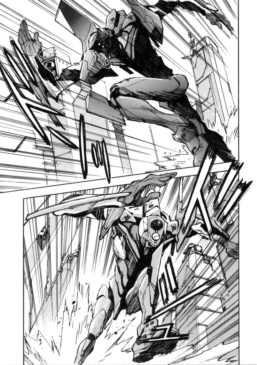 Shin Seiki Evangelion Chapter 30 - 14