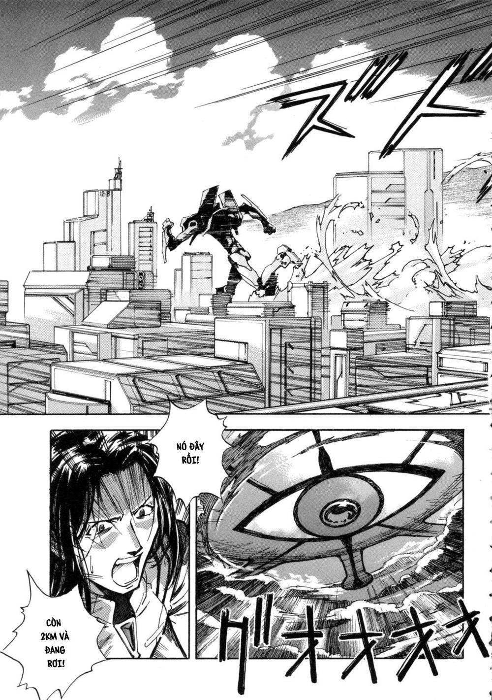 Shin Seiki Evangelion Chapter 30 - 18