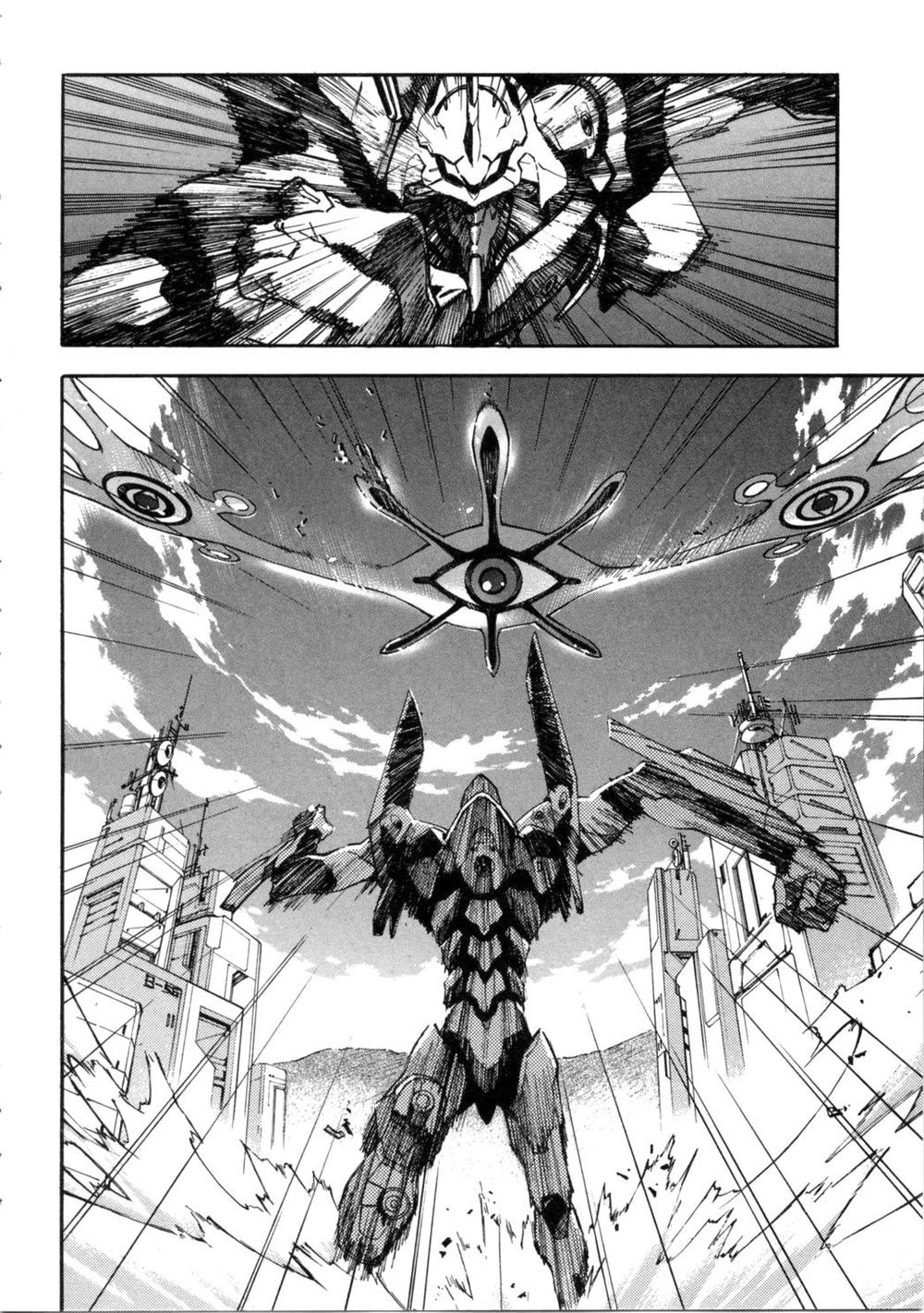 Shin Seiki Evangelion Chapter 30 - 19