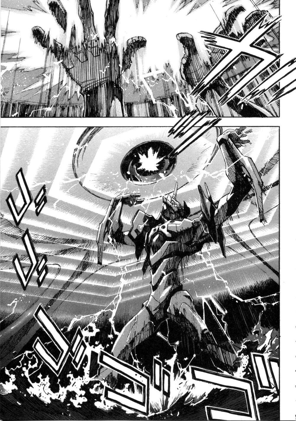 Shin Seiki Evangelion Chapter 30 - 22