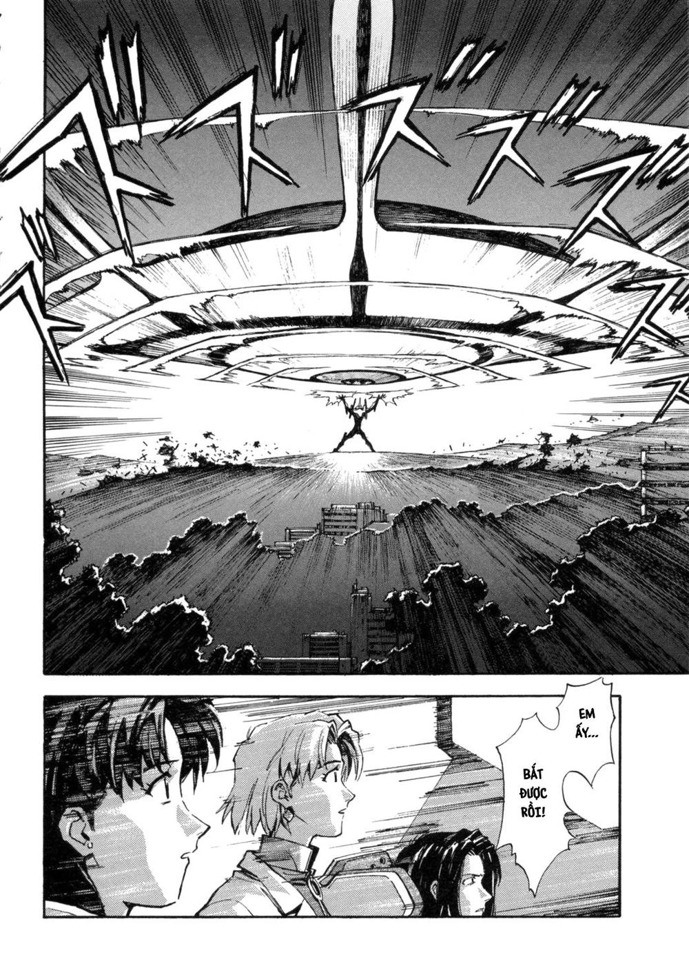 Shin Seiki Evangelion Chapter 30 - 23