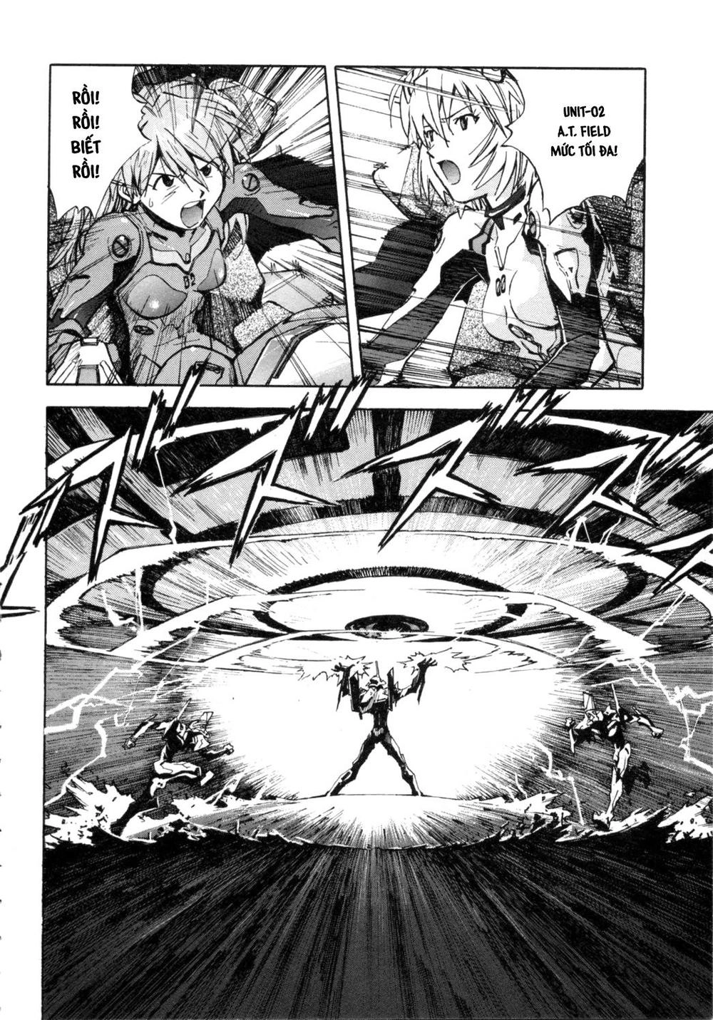 Shin Seiki Evangelion Chapter 30 - 25