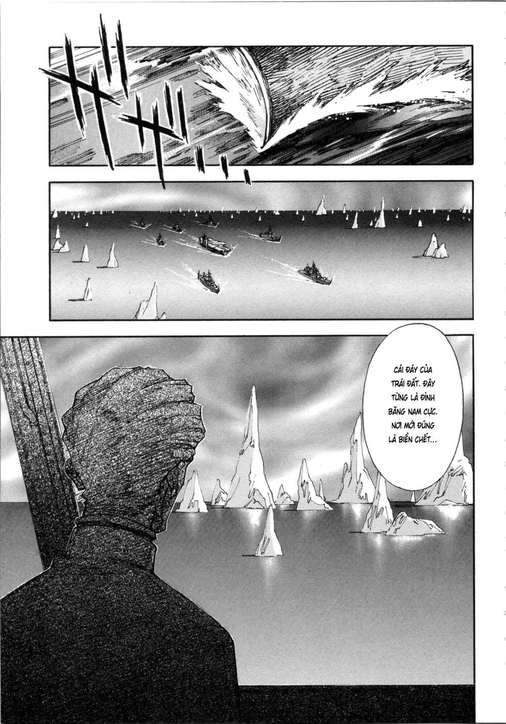 Shin Seiki Evangelion Chapter 30 - 30