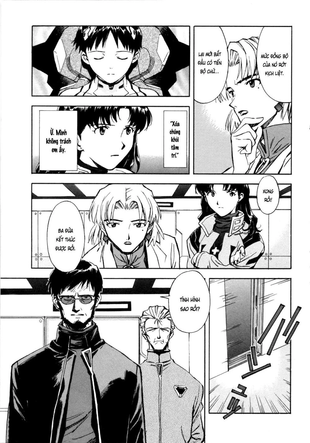 Shin Seiki Evangelion Chapter 33 - 7