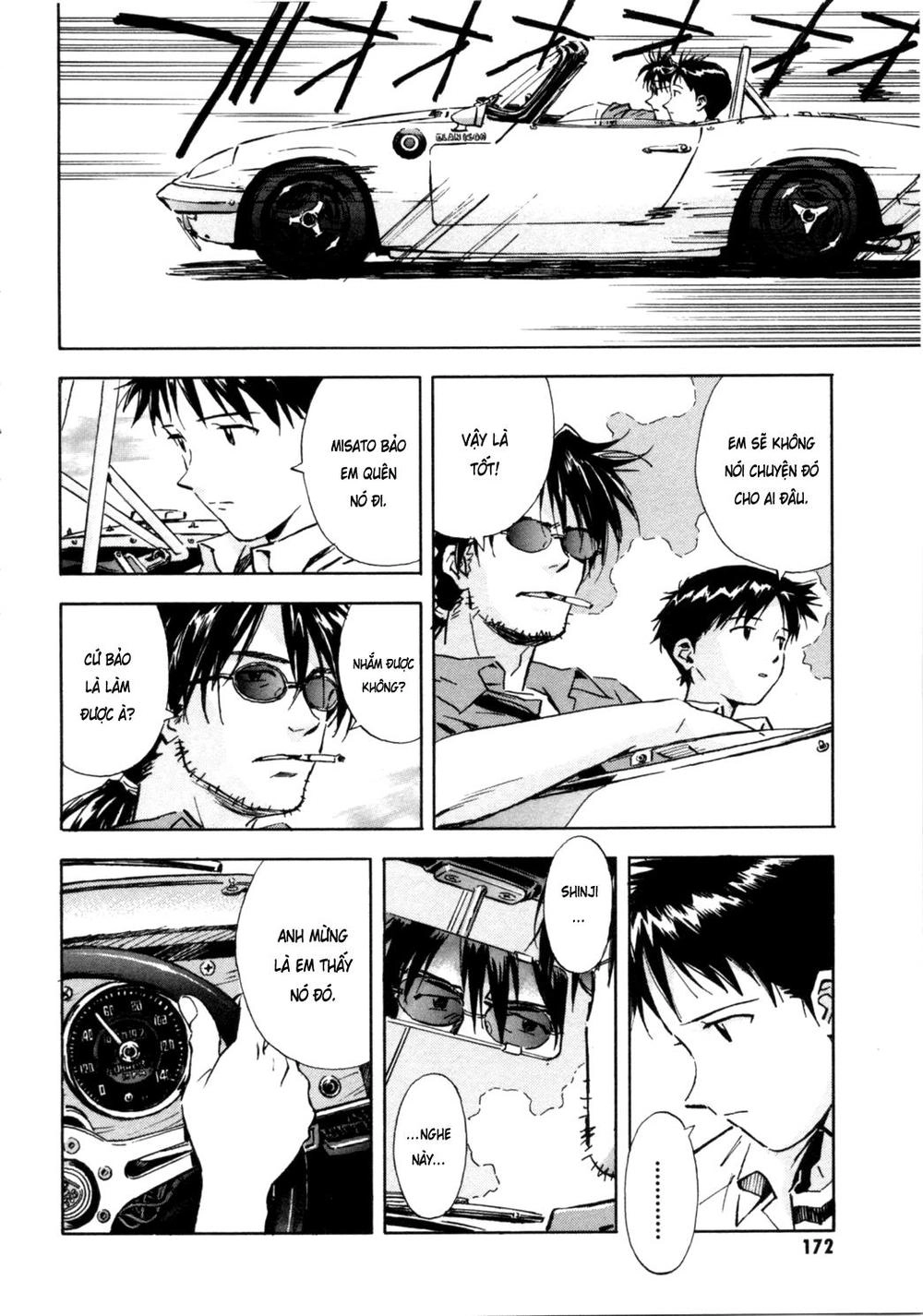 Shin Seiki Evangelion Chapter 33 - 14