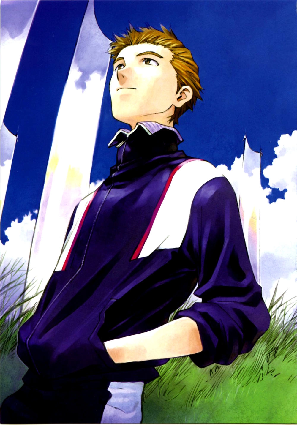 Shin Seiki Evangelion Chapter 34 - 7