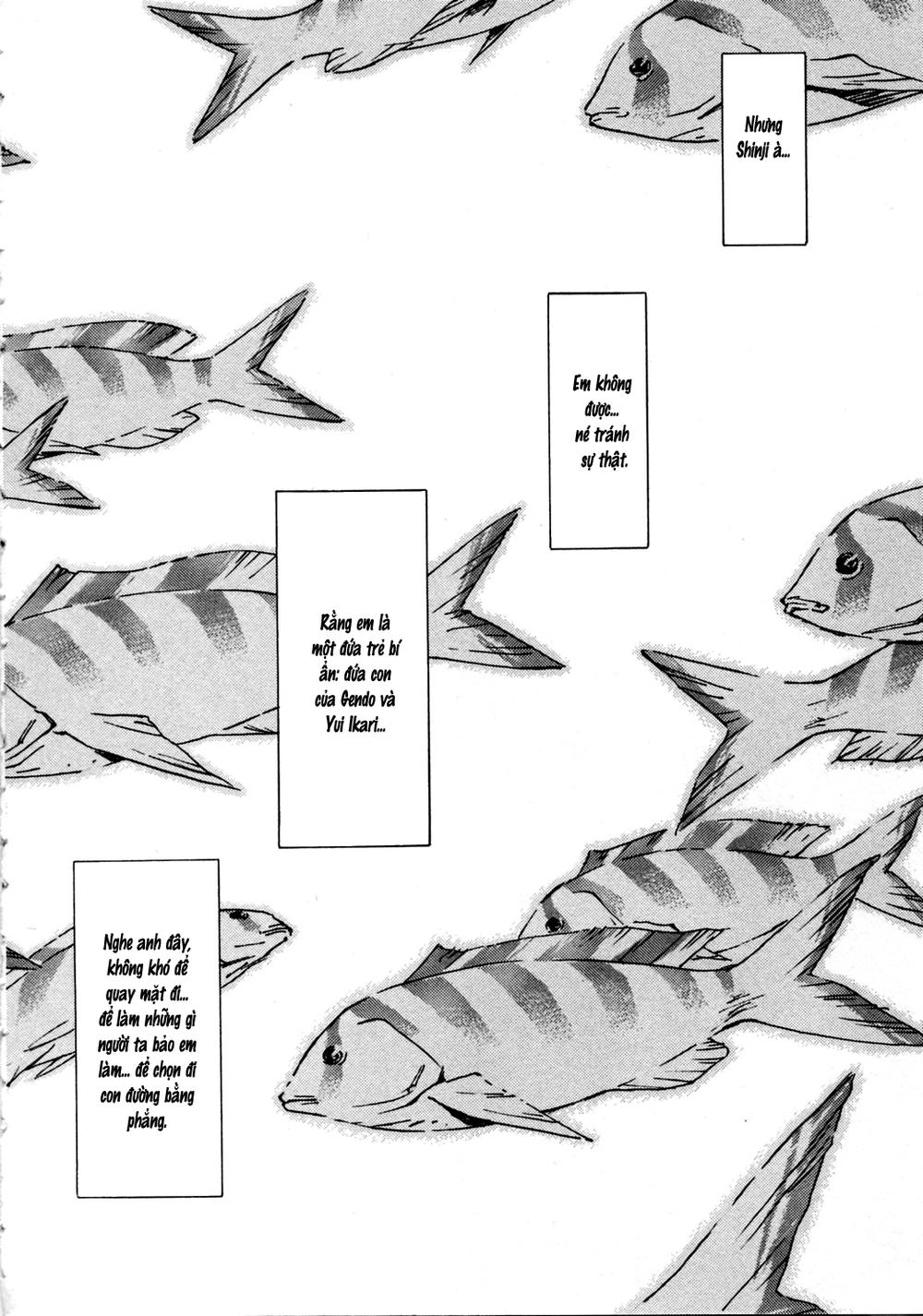 Shin Seiki Evangelion Chapter 34 - 12