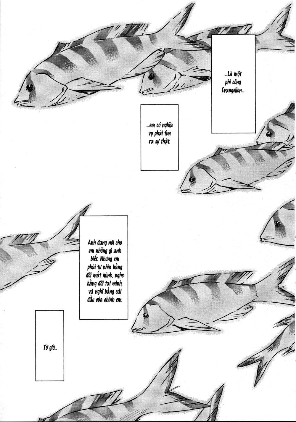 Shin Seiki Evangelion Chapter 34 - 13