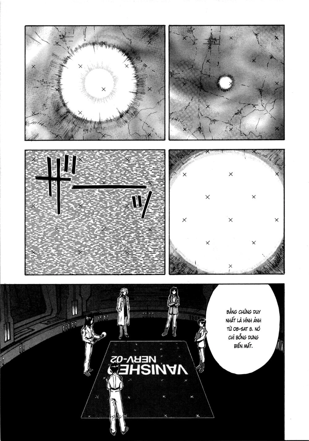Shin Seiki Evangelion Chapter 34 - 17