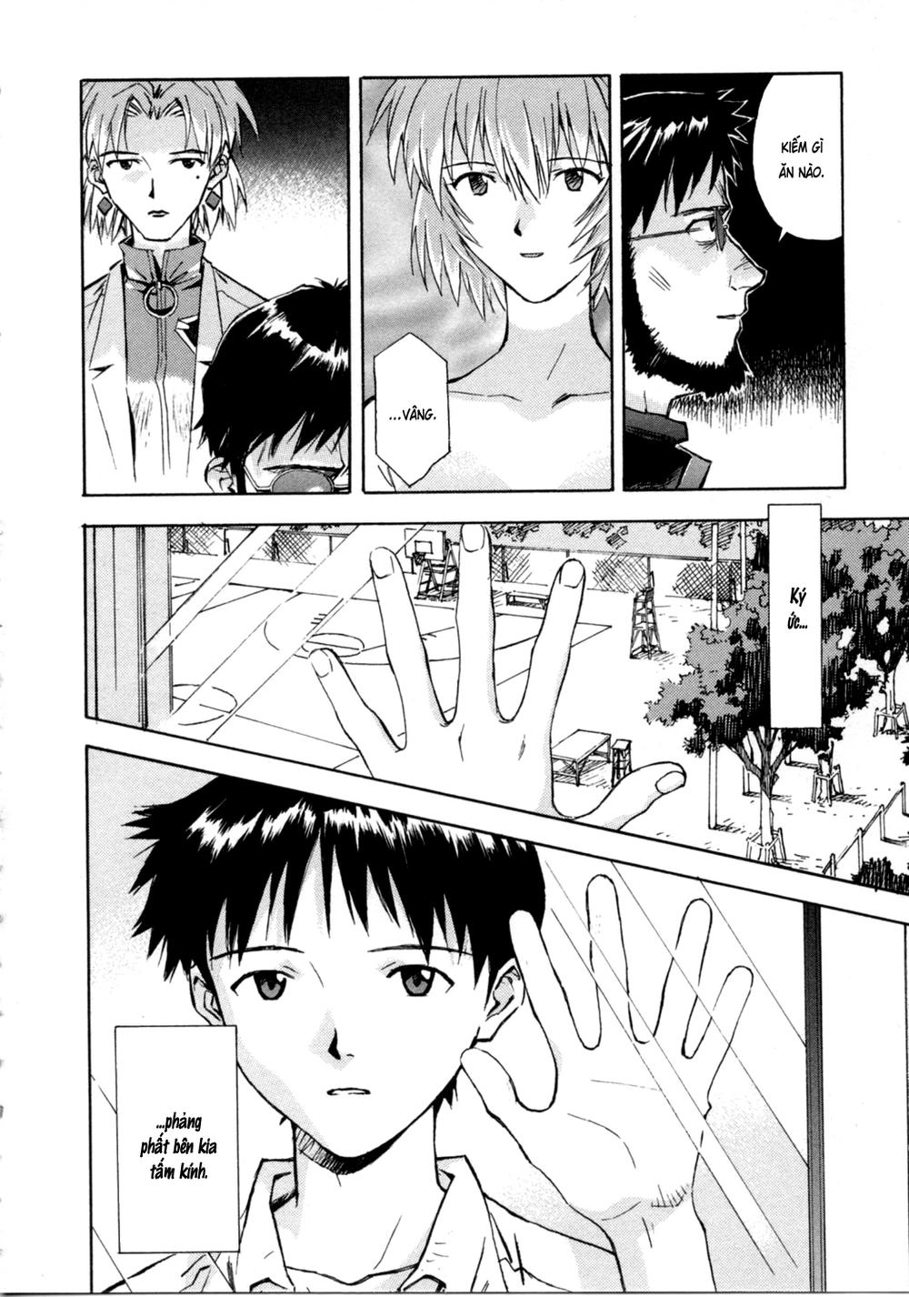 Shin Seiki Evangelion Chapter 34 - 30