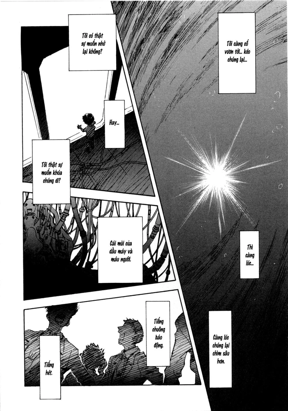 Shin Seiki Evangelion Chapter 34 - 31