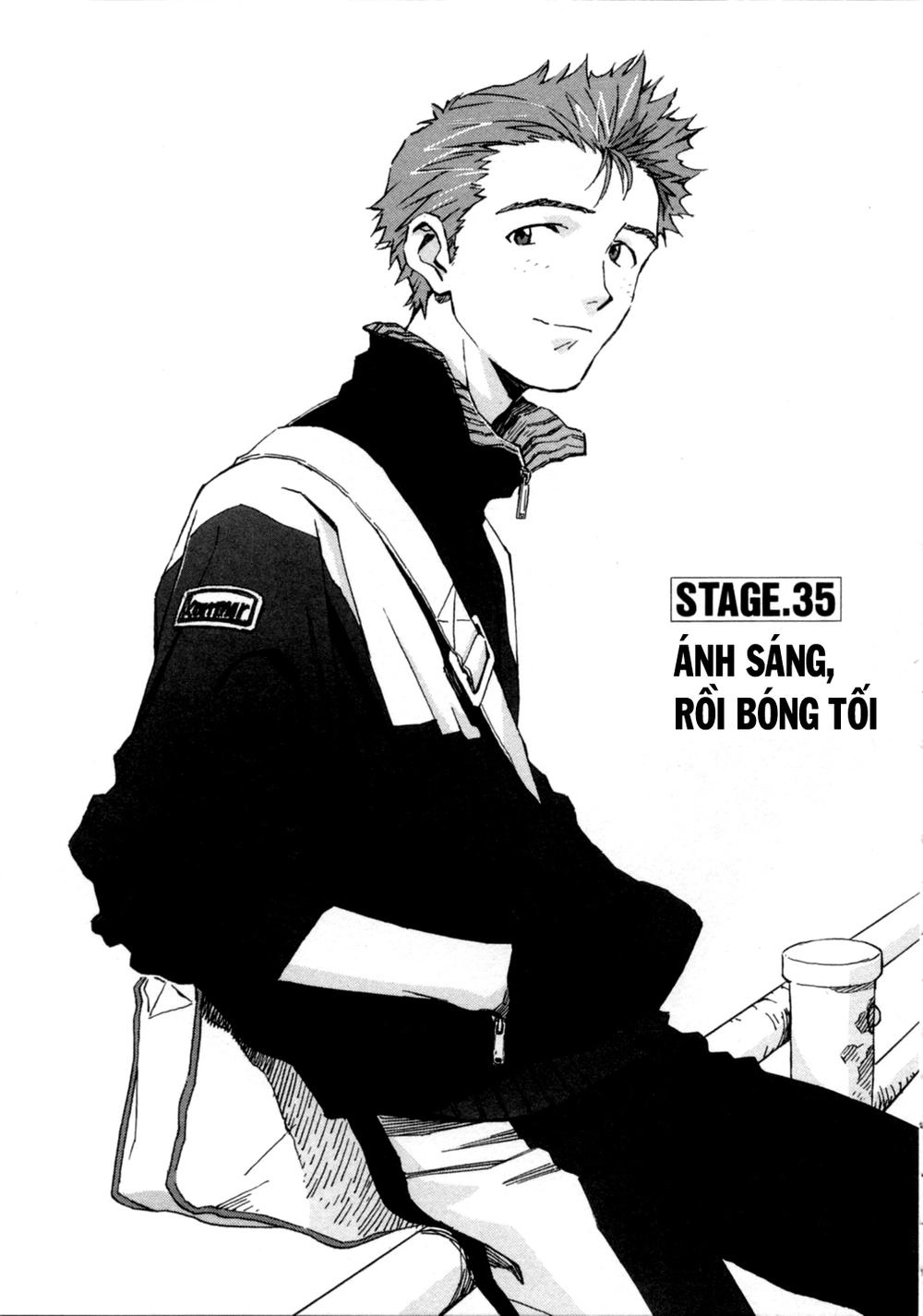 Shin Seiki Evangelion Chapter 35 - 2