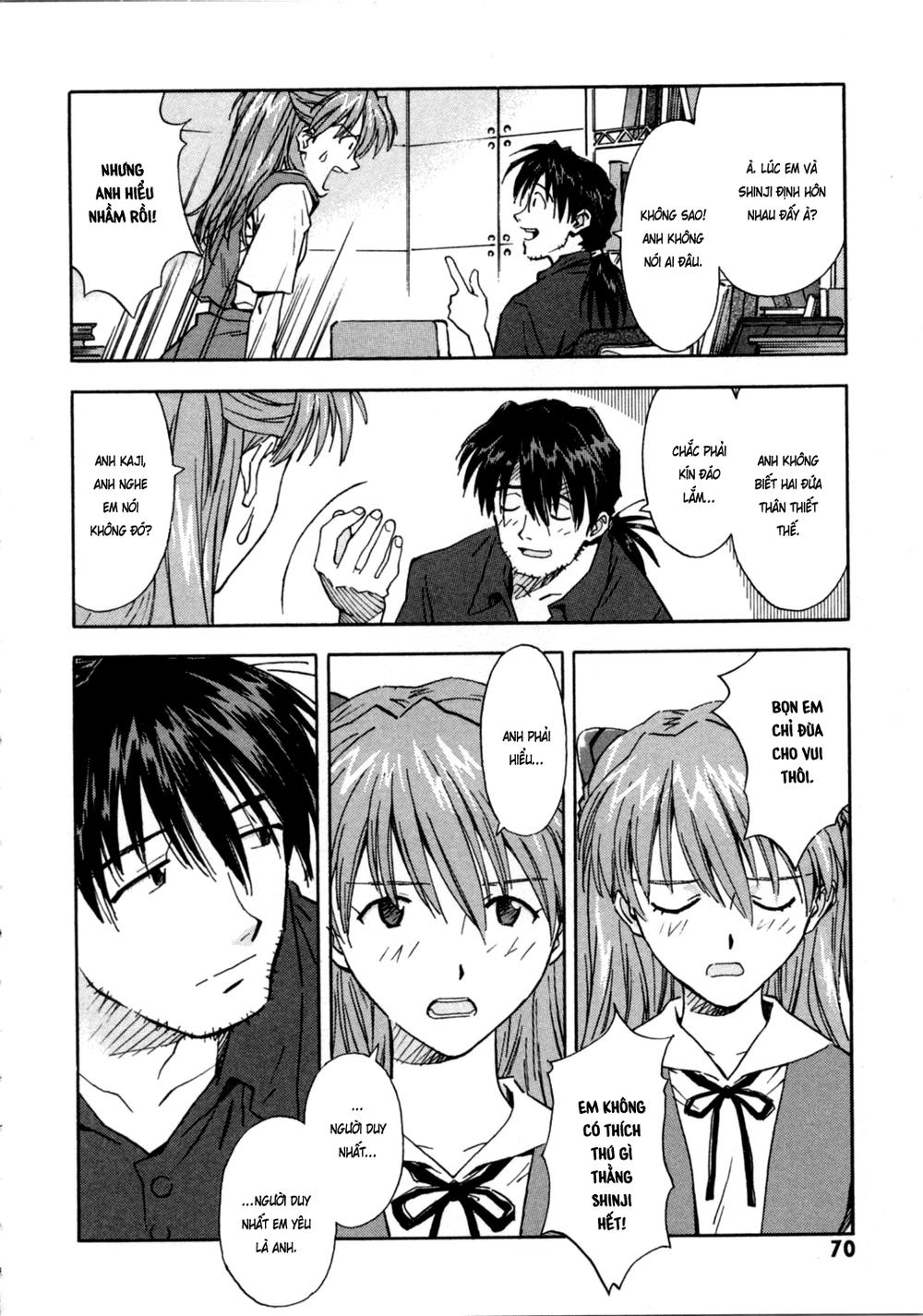 Shin Seiki Evangelion Chapter 36 - 6