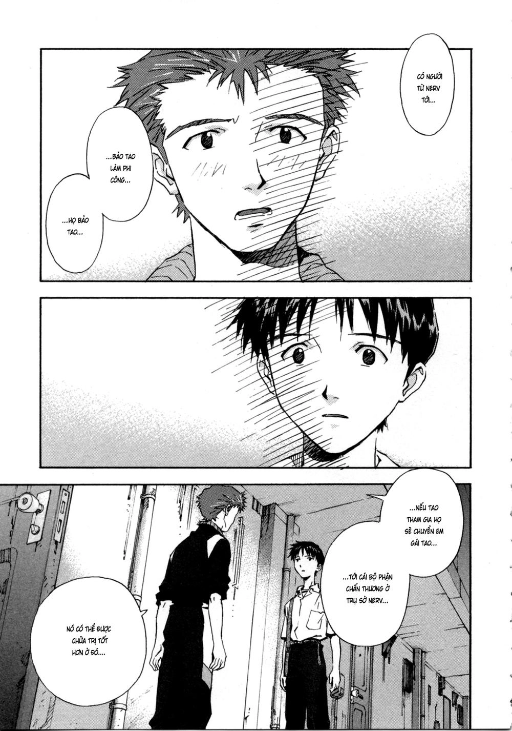 Shin Seiki Evangelion Chapter 36 - 19