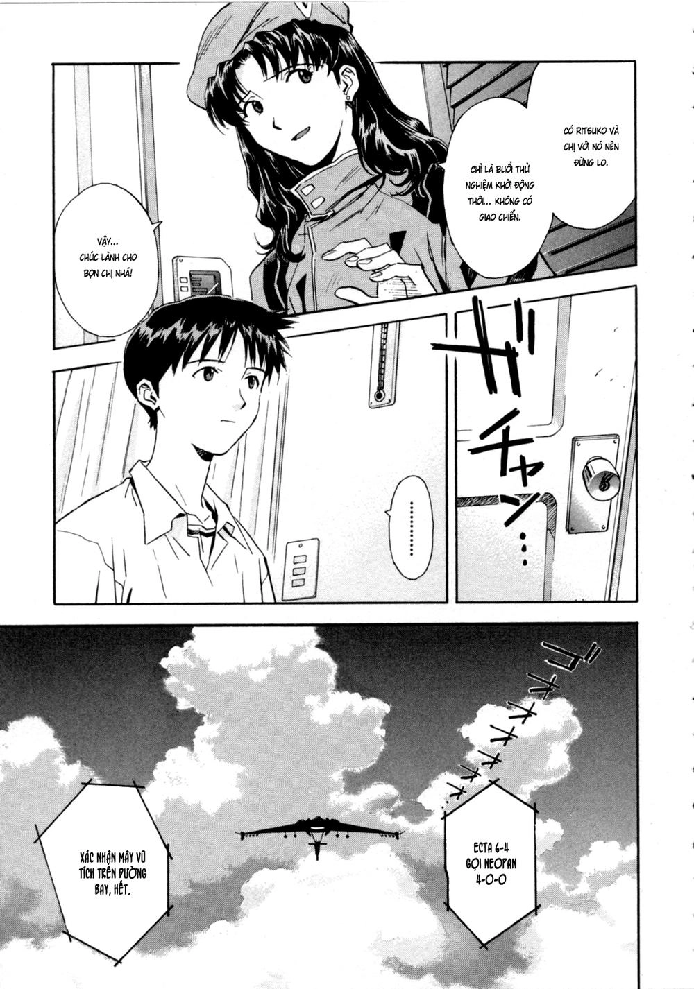 Shin Seiki Evangelion Chapter 36 - 25