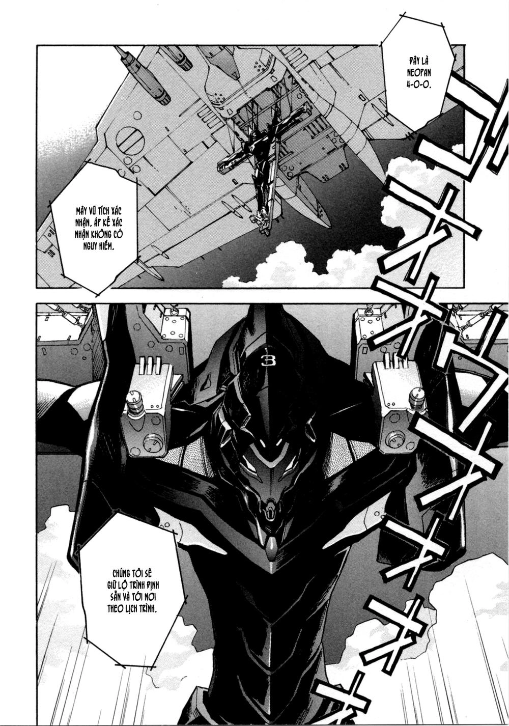 Shin Seiki Evangelion Chapter 36 - 26