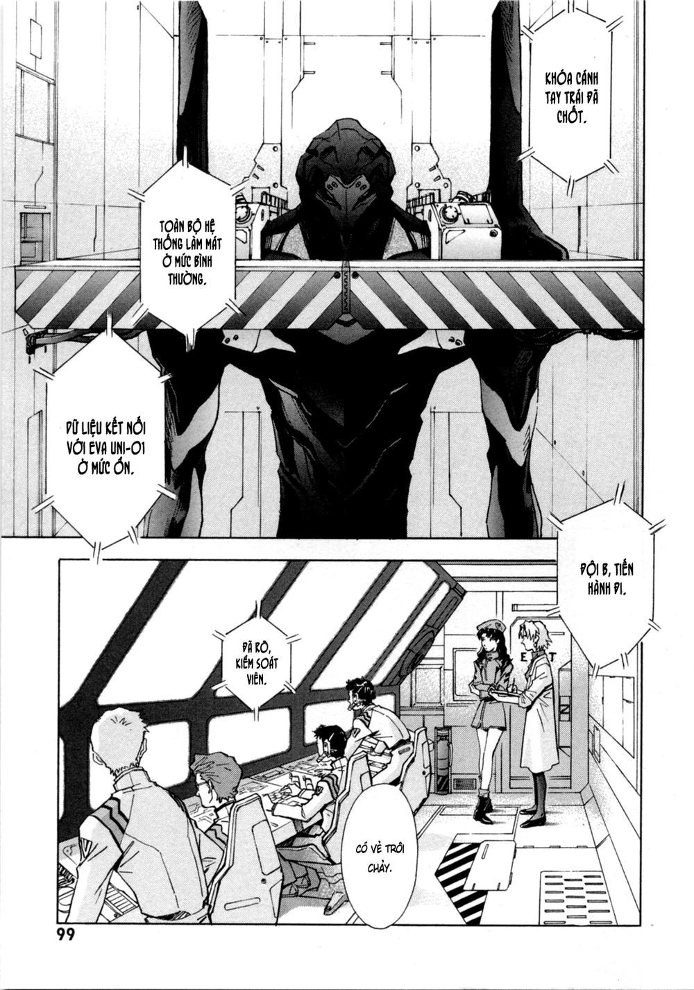 Shin Seiki Evangelion Chapter 37 - 10