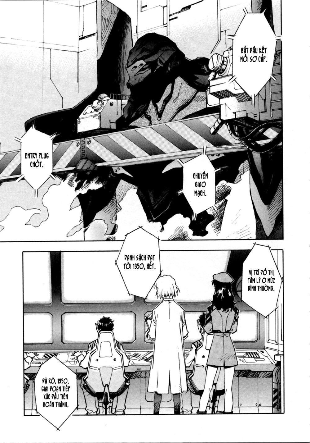 Shin Seiki Evangelion Chapter 37 - 18
