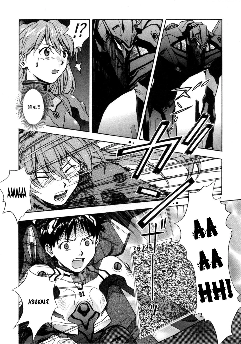 Shin Seiki Evangelion Chapter 38 - 16