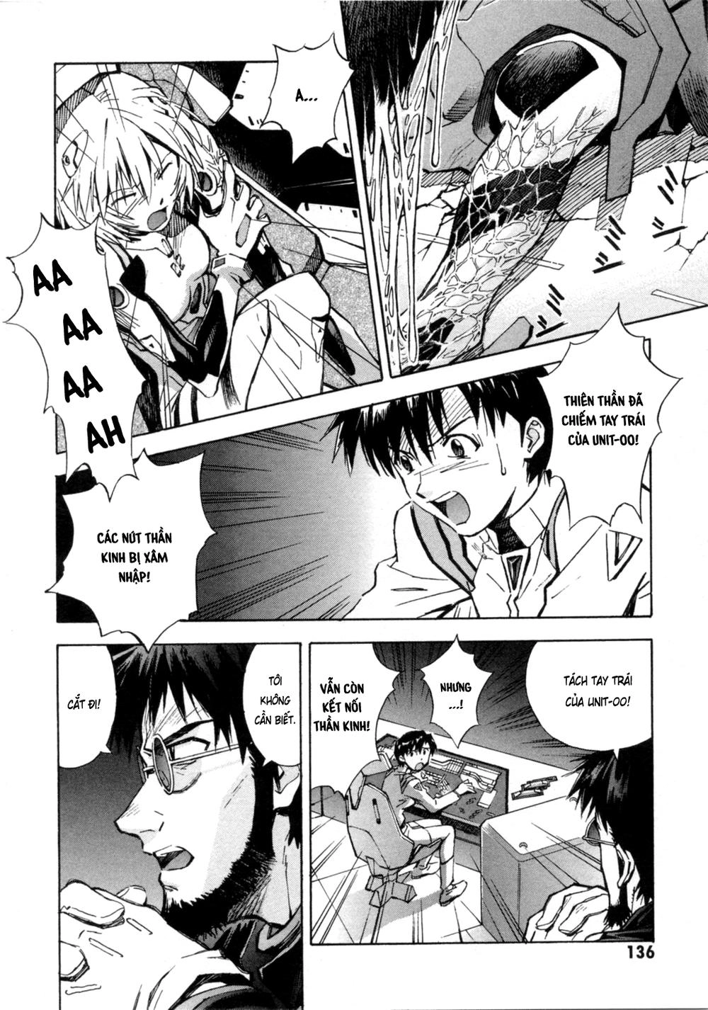 Shin Seiki Evangelion Chapter 38 - 23