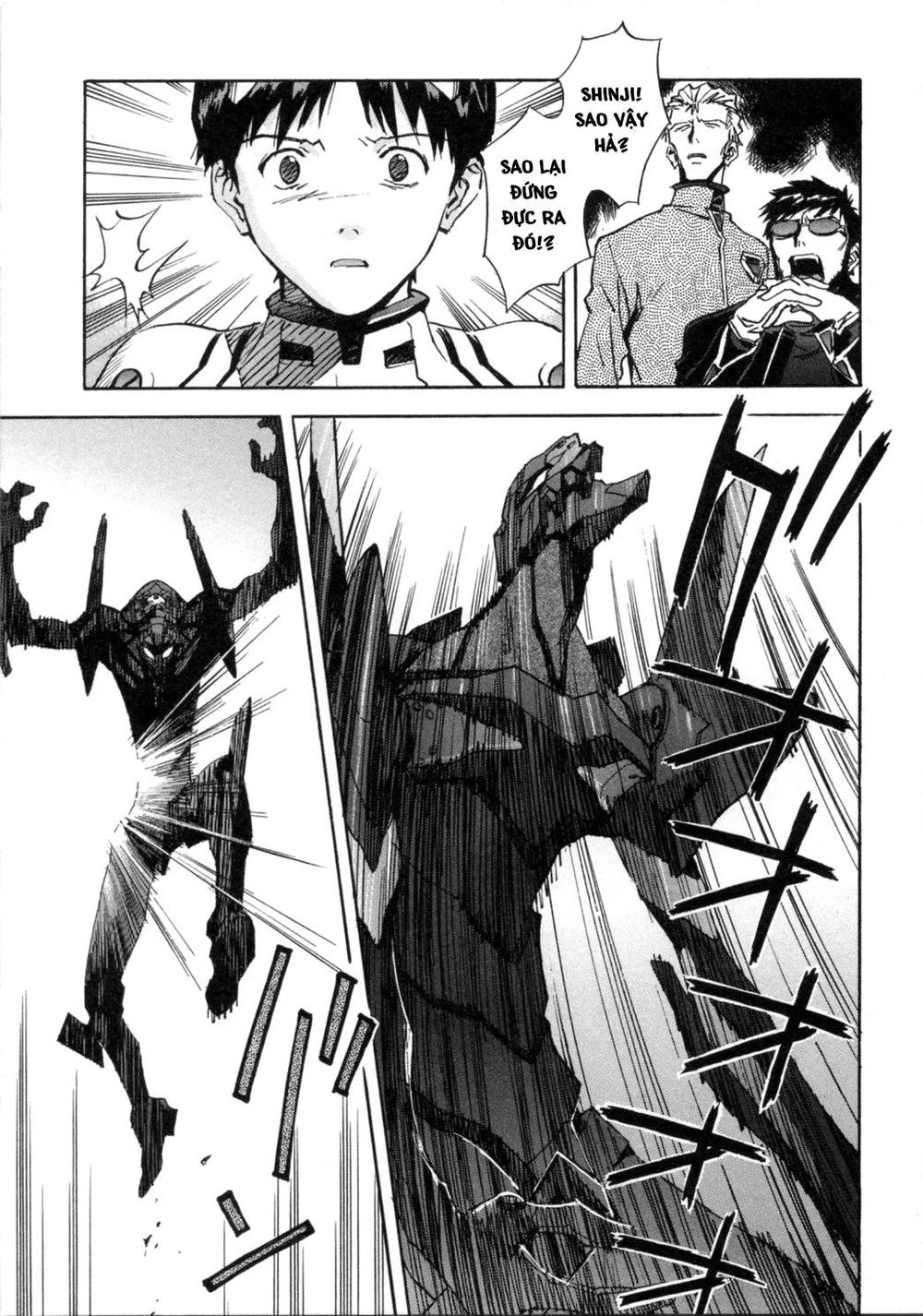 Shin Seiki Evangelion Chapter 39 - 7
