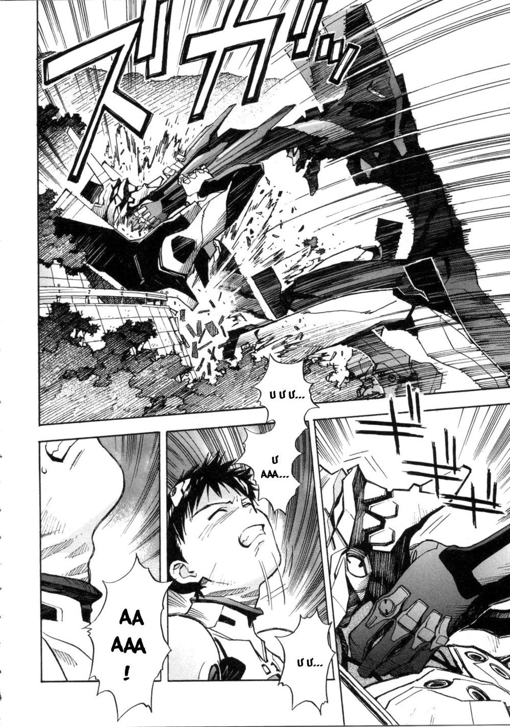 Shin Seiki Evangelion Chapter 39 - 14