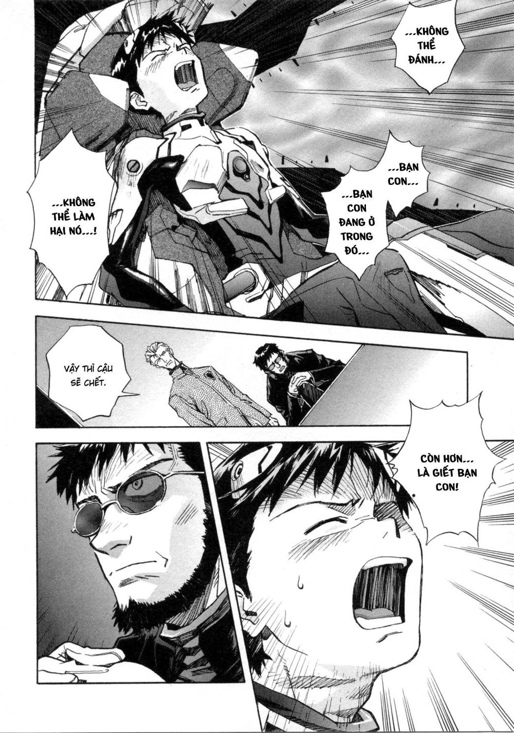 Shin Seiki Evangelion Chapter 39 - 16