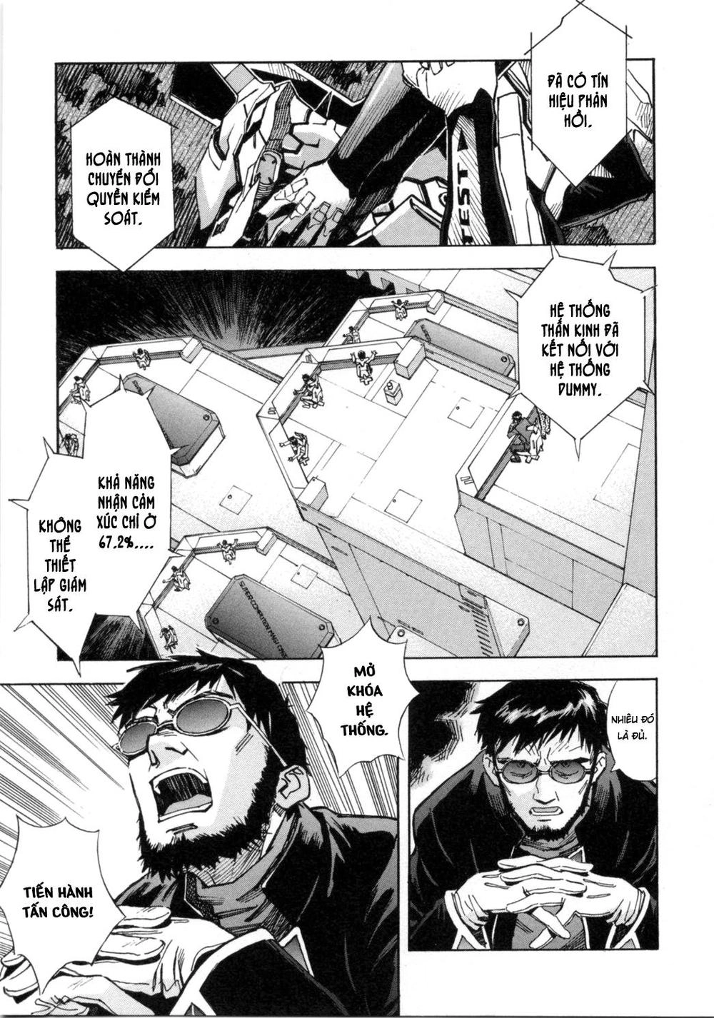 Shin Seiki Evangelion Chapter 39 - 19