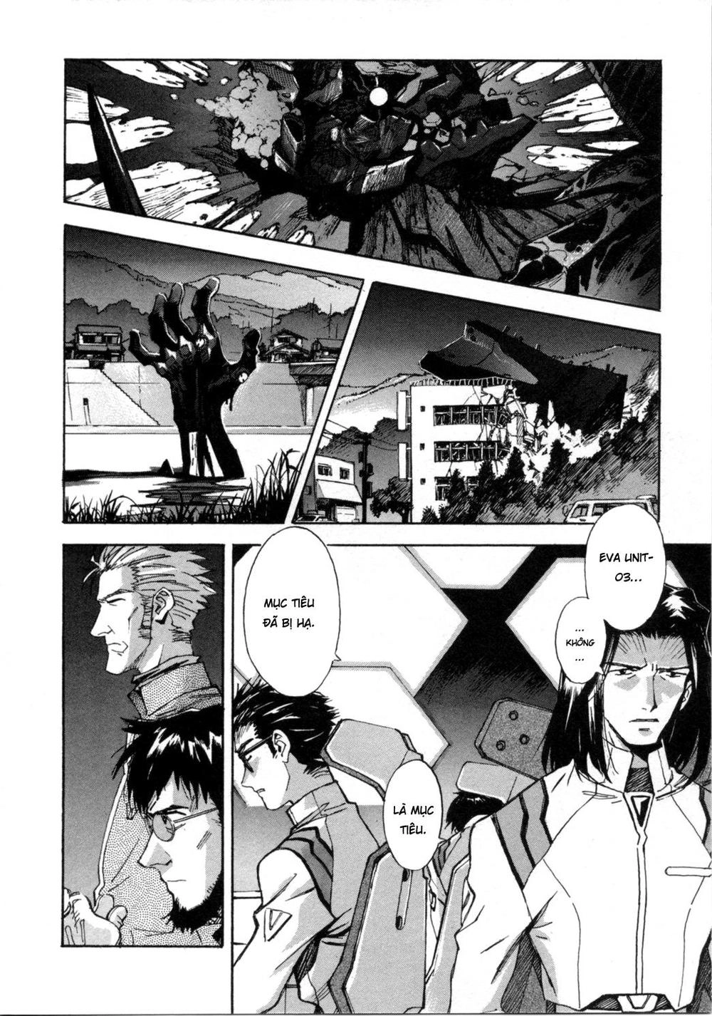 Shin Seiki Evangelion Chapter 40 - 18