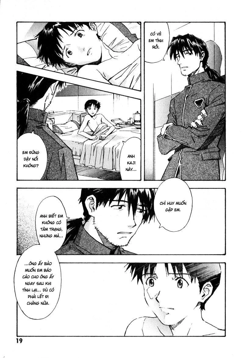 Shin Seiki Evangelion Chapter 41 - 20