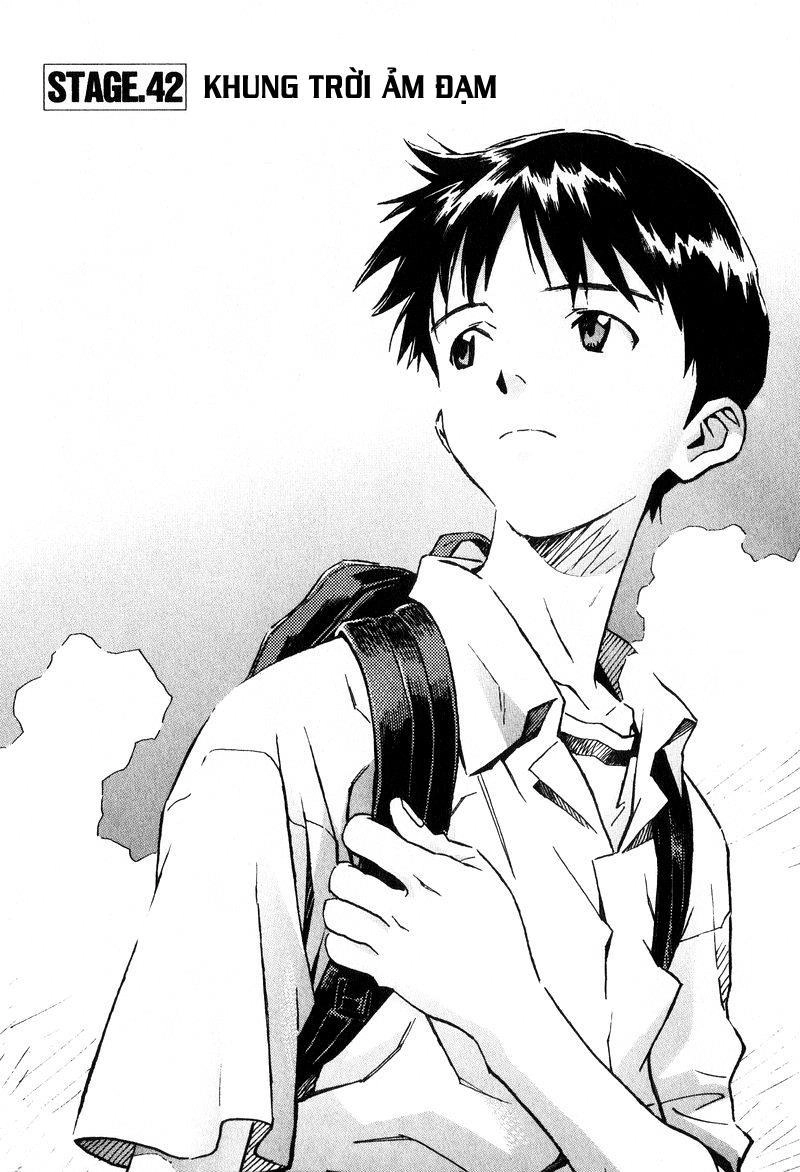 Shin Seiki Evangelion Chapter 42 - 1