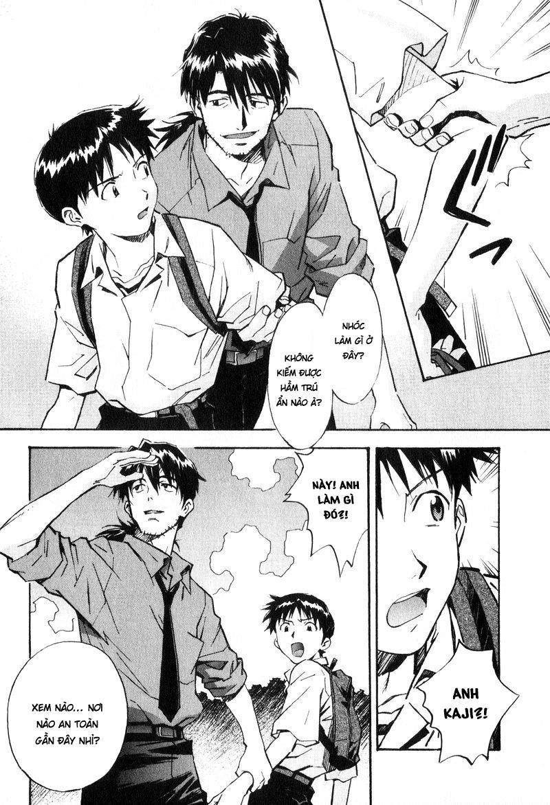 Shin Seiki Evangelion Chapter 42 - 16