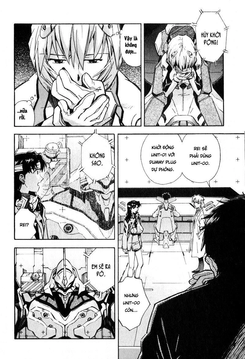 Shin Seiki Evangelion Chapter 43 - 4
