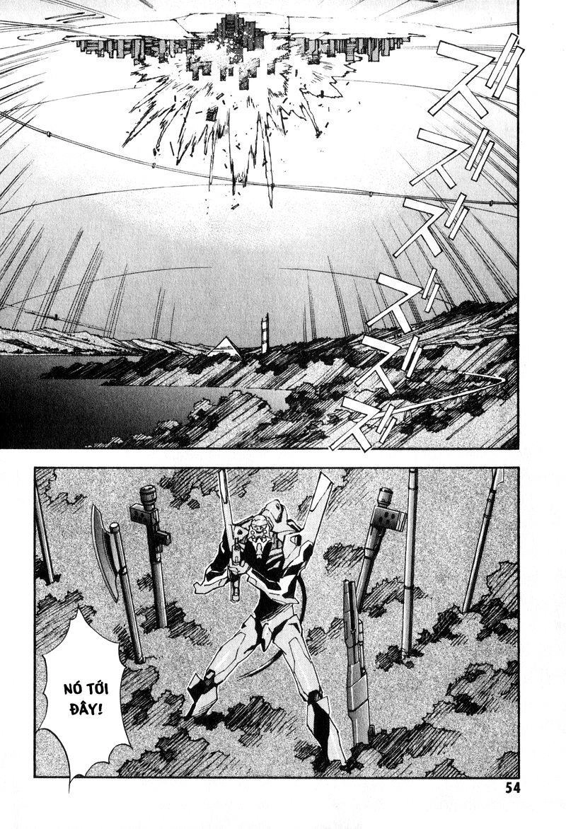 Shin Seiki Evangelion Chapter 43 - 6