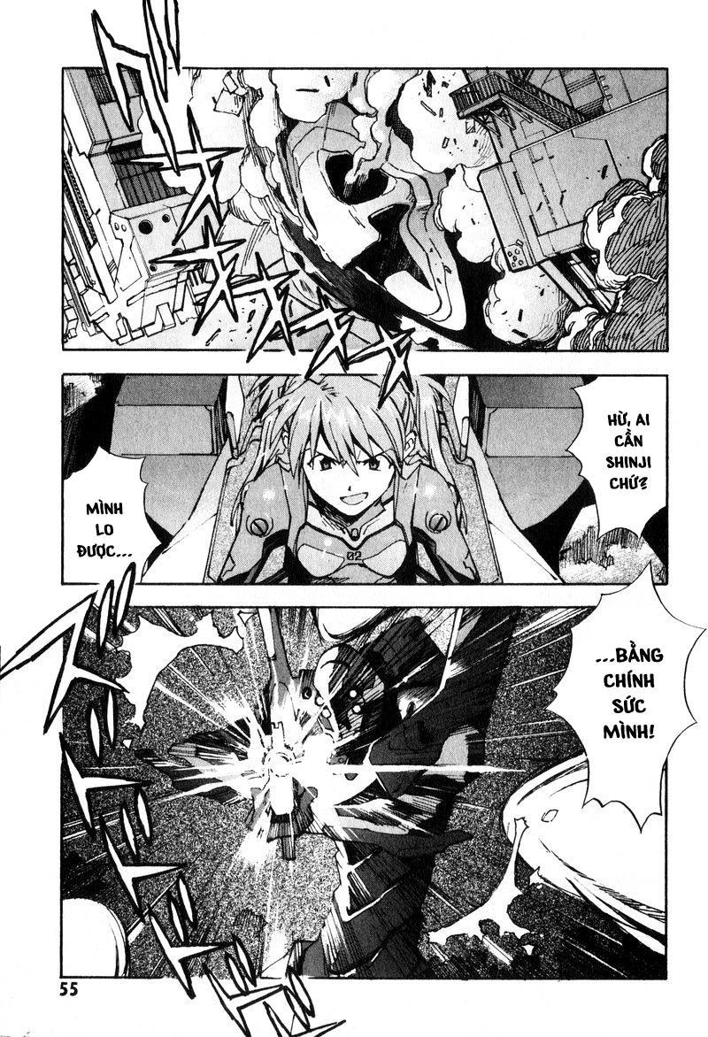 Shin Seiki Evangelion Chapter 43 - 7