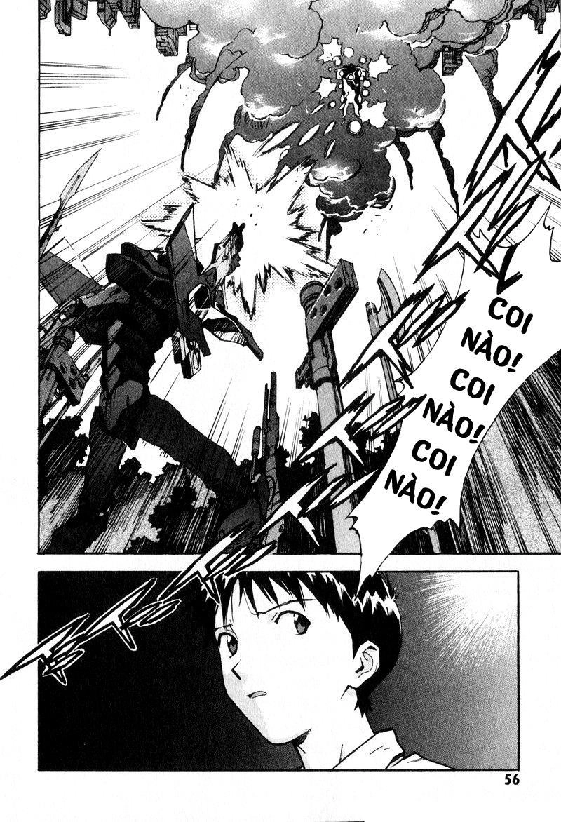 Shin Seiki Evangelion Chapter 43 - 8