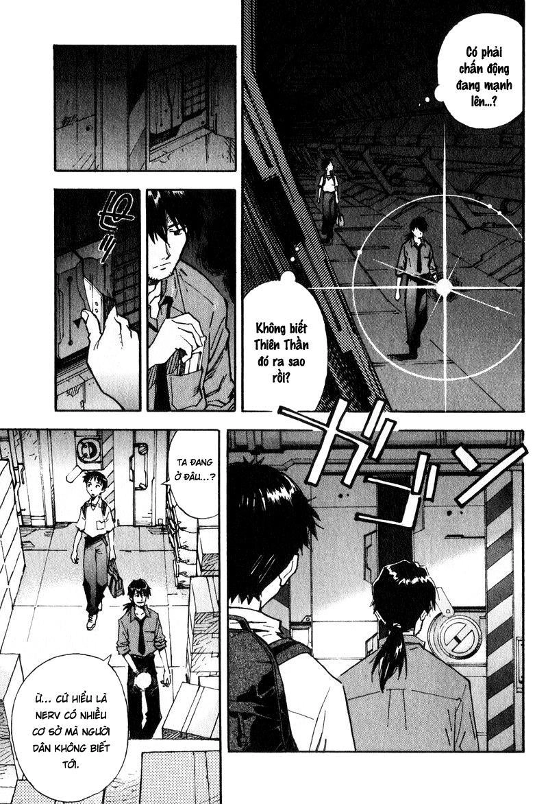 Shin Seiki Evangelion Chapter 43 - 9