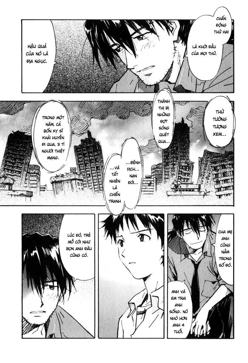 Shin Seiki Evangelion Chapter 43 - 10