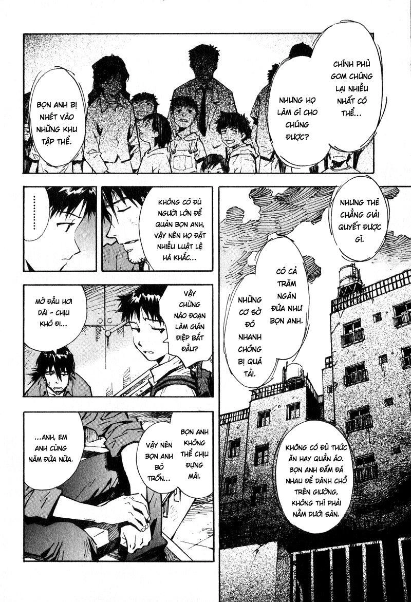 Shin Seiki Evangelion Chapter 43 - 11