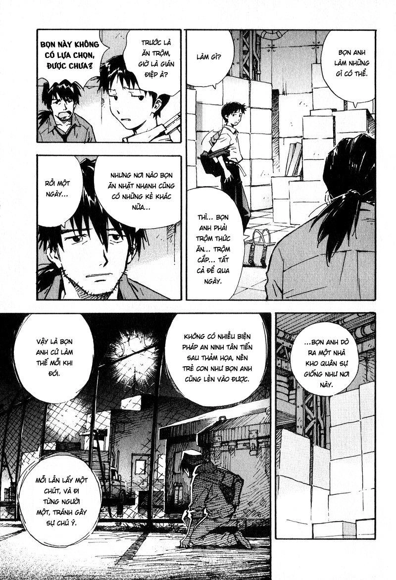 Shin Seiki Evangelion Chapter 43 - 12