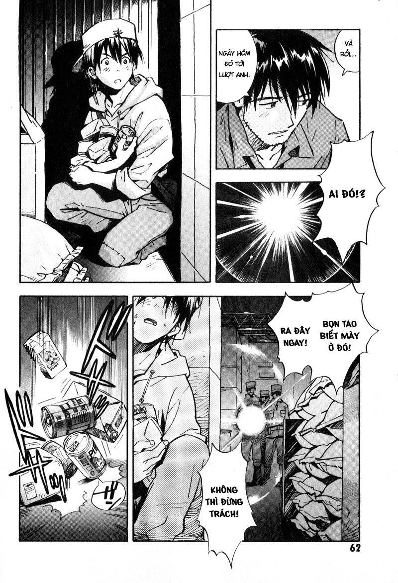 Shin Seiki Evangelion Chapter 43 - 13