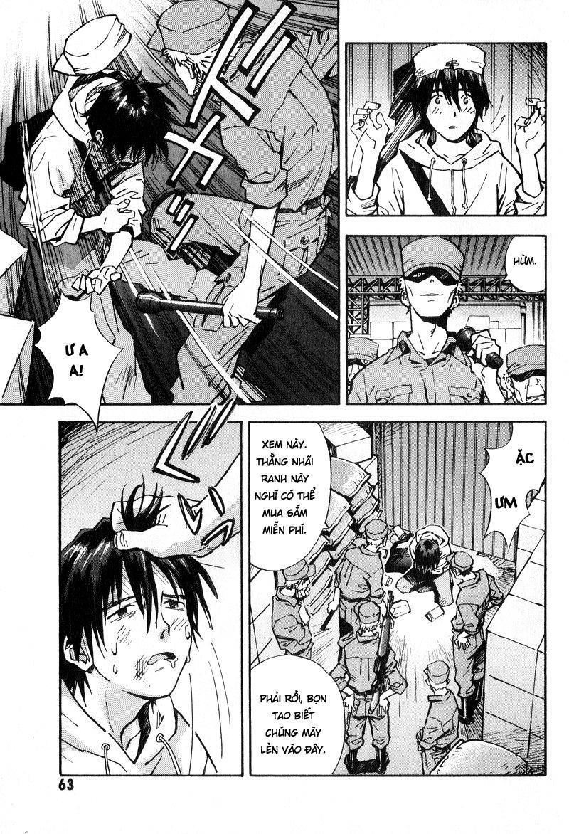 Shin Seiki Evangelion Chapter 43 - 14